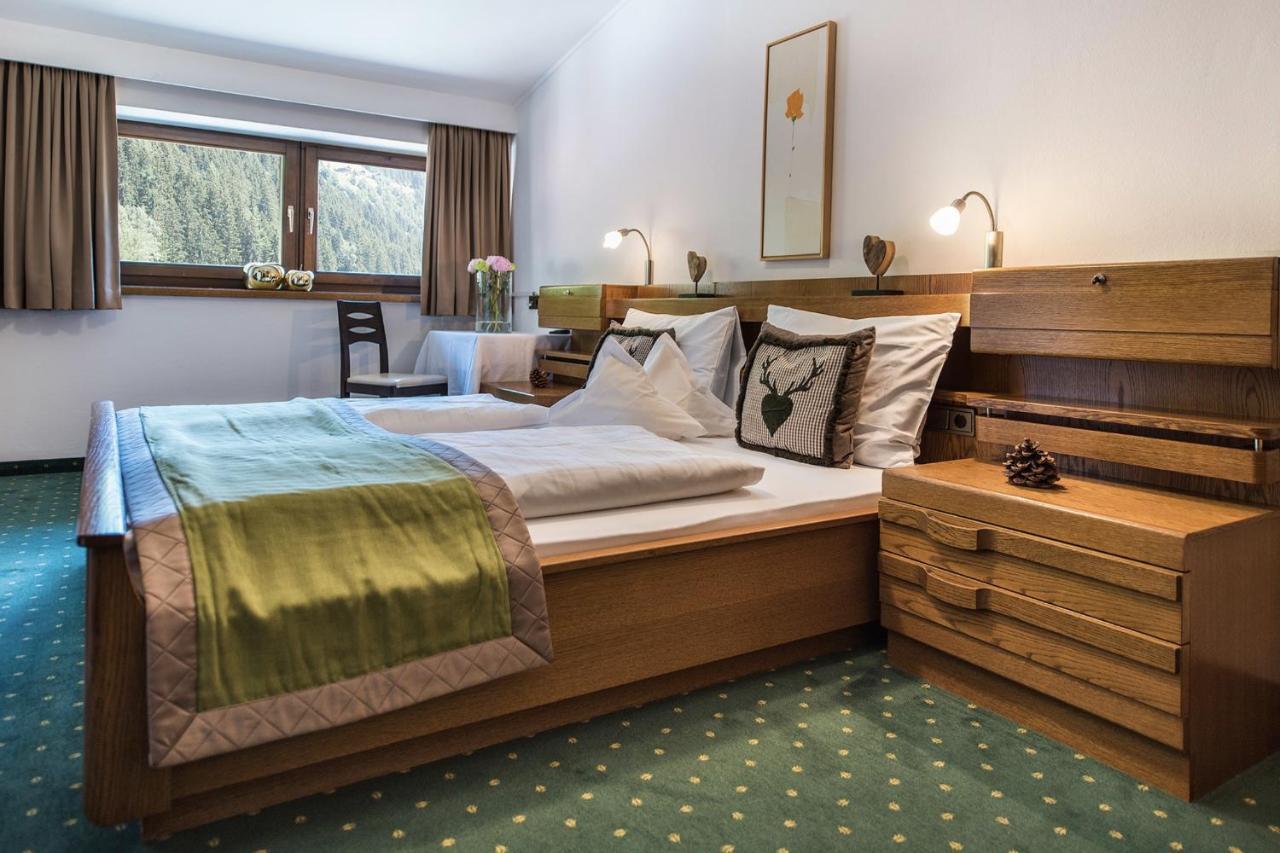 Hotel Muehlwald Pokoj fotografie