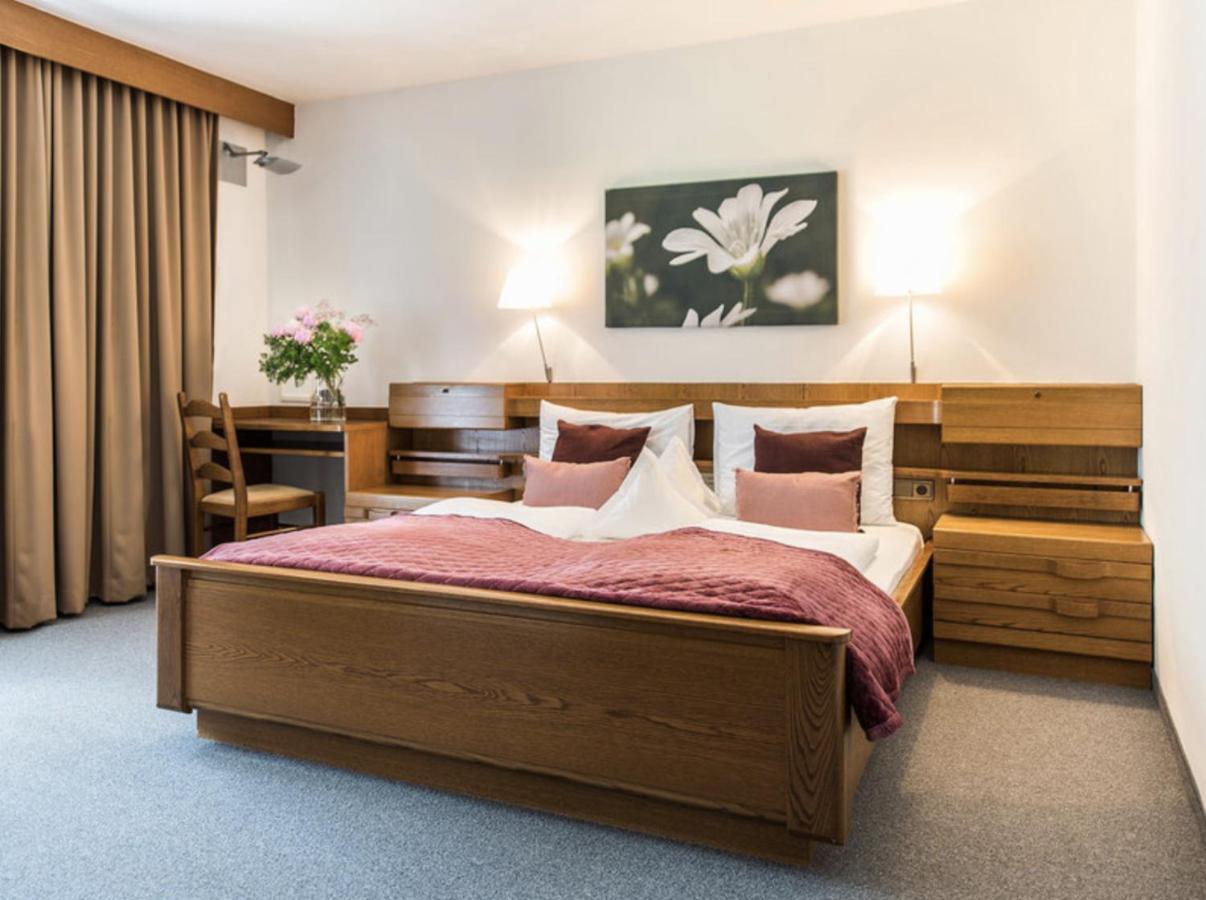 Hotel Muehlwald Pokoj fotografie