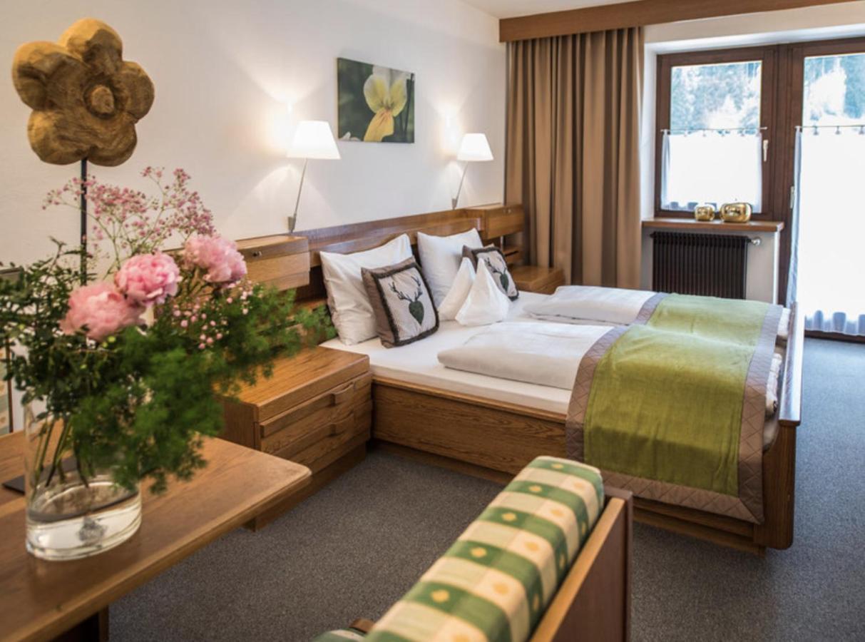 Hotel Muehlwald Pokoj fotografie