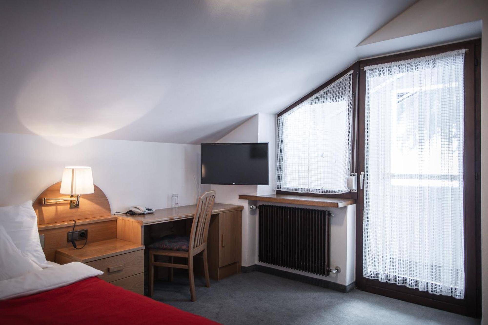 Hotel Muehlwald Exteriér fotografie