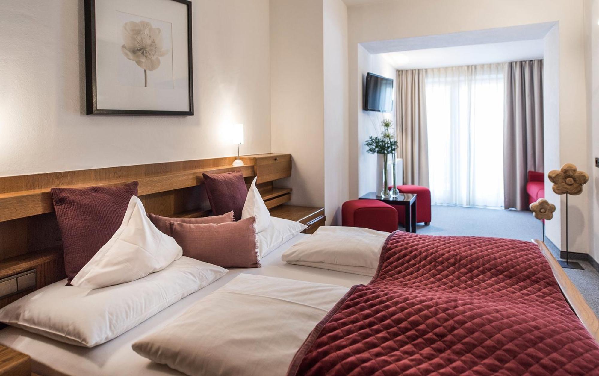 Hotel Muehlwald Pokoj fotografie