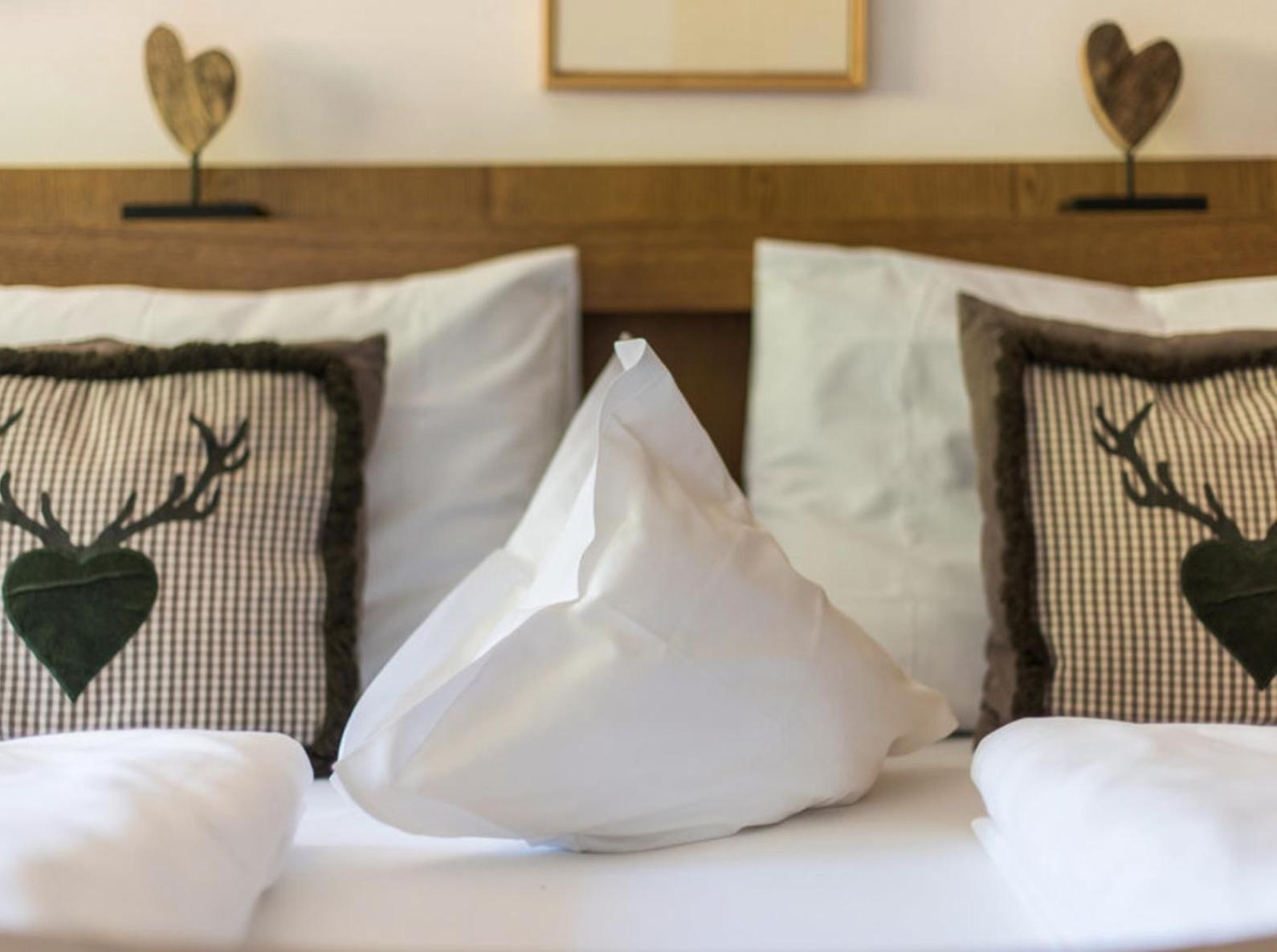 Hotel Muehlwald Pokoj fotografie