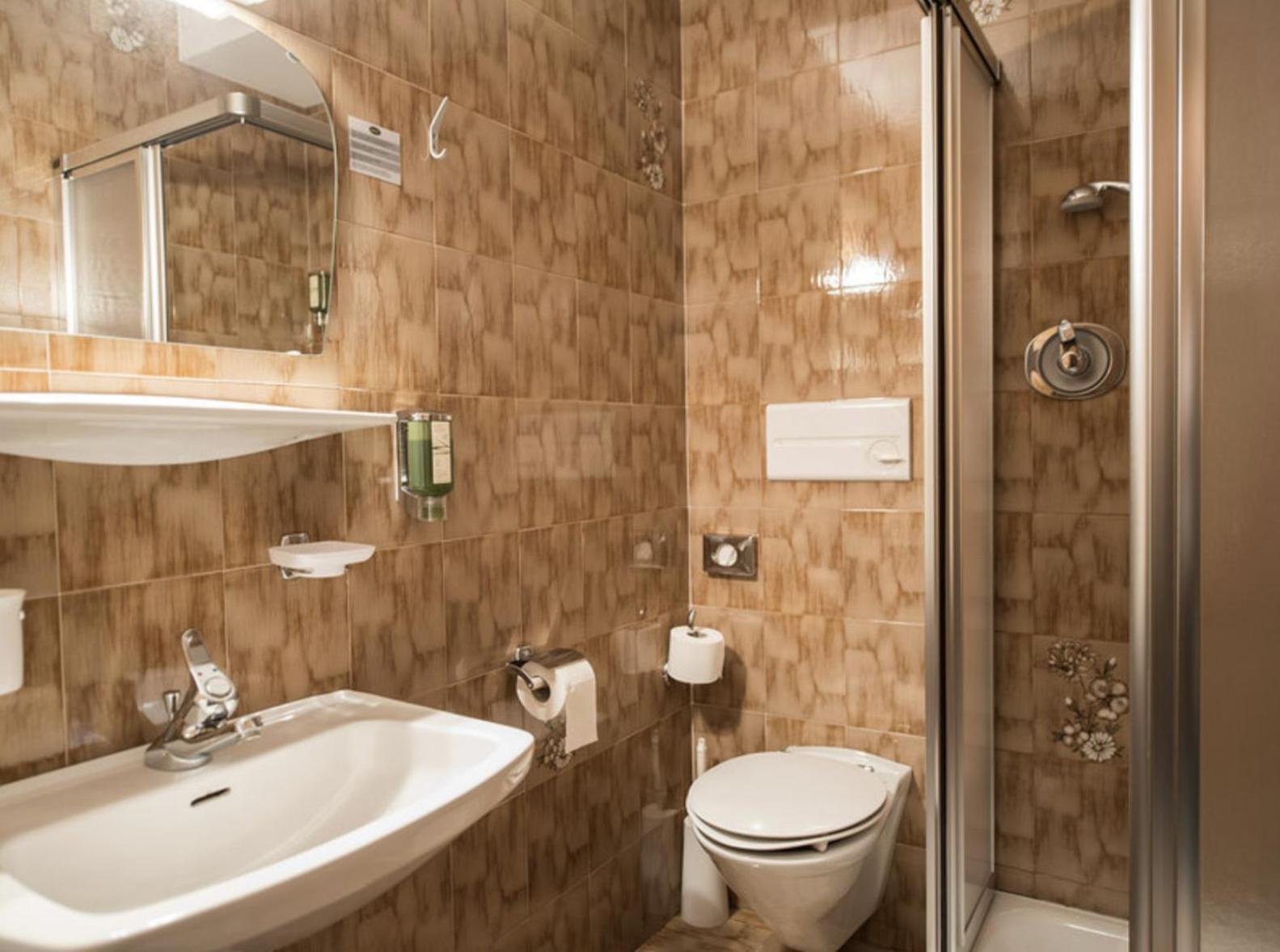 Hotel Muehlwald Pokoj fotografie