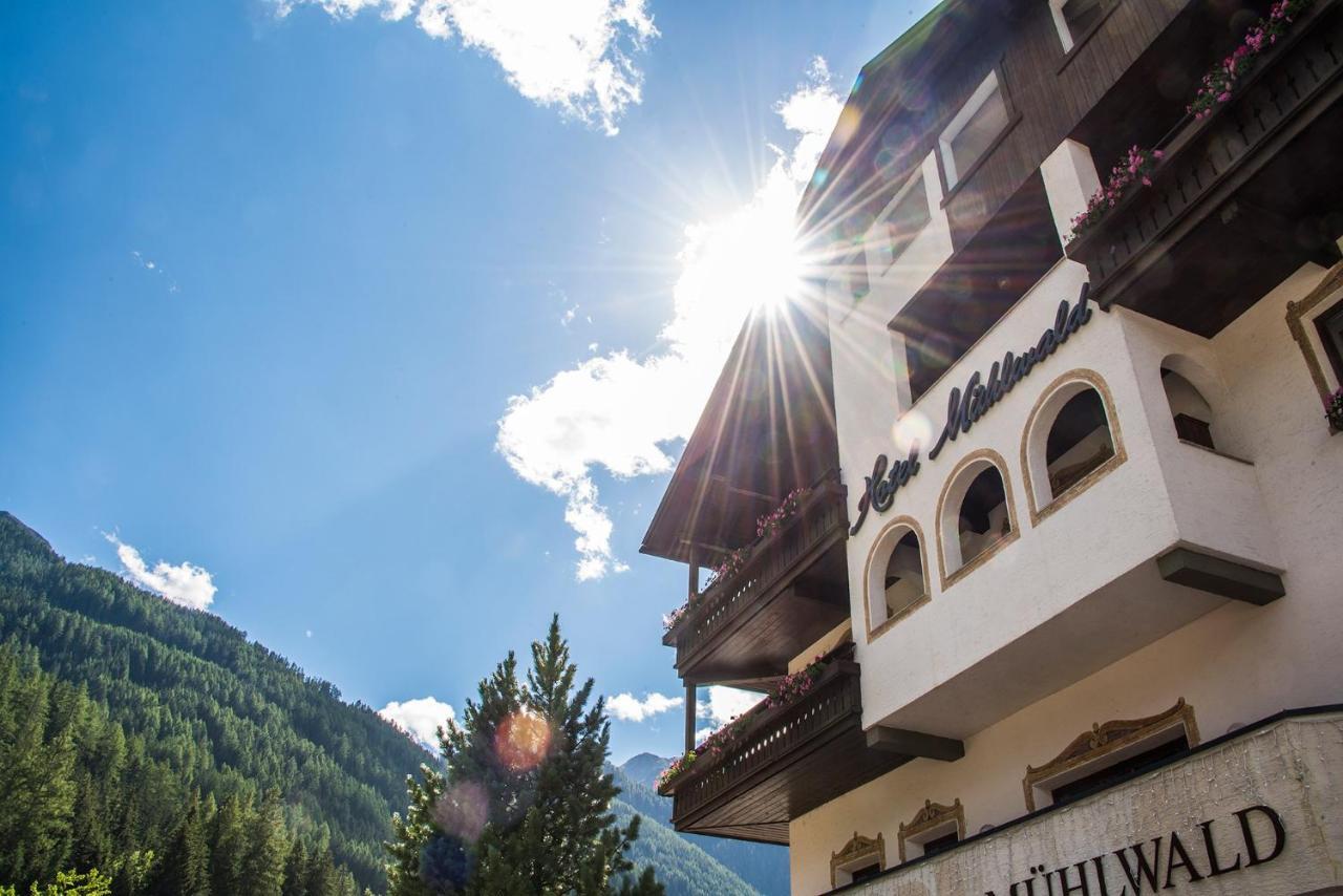 Hotel Muehlwald Exteriér fotografie